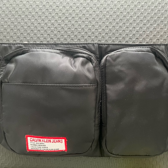 Calvin Klein Jeans Waist Bag - Picture 1 of 6